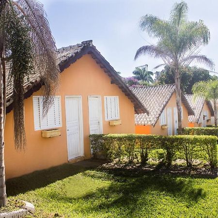 Chales Dois Amores Aguas de Sao Pedro Exterior photo