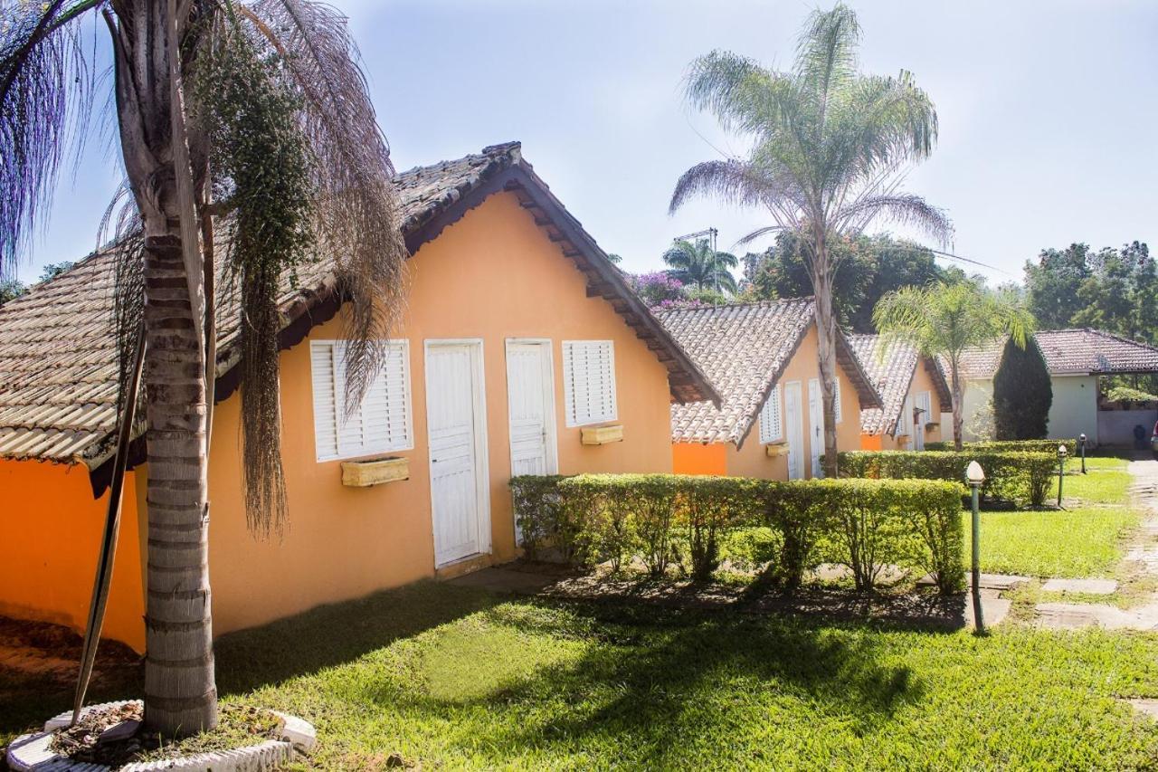 Chales Dois Amores Aguas de Sao Pedro Exterior photo